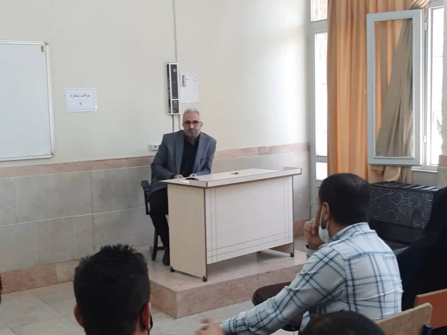 قابل توجه مهارت آموزان پذیرفته شده در آزمون استخدامی 7