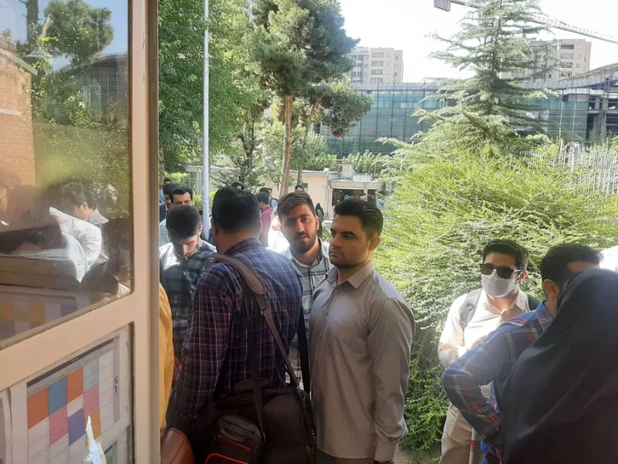 قابل توجه مهارت آموزان پذیرفته شده در آزمون استخدامی 10