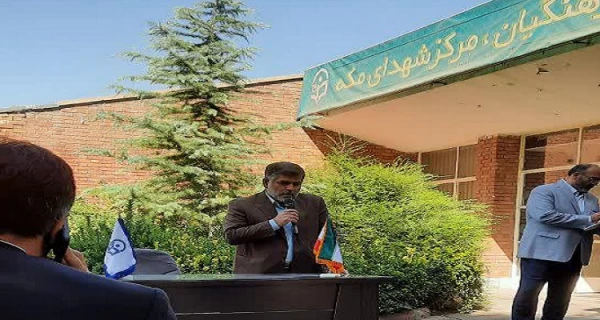 مراسم استقبال از دانشجو معلمان به مناسبت سال تحصیلی جدید برگزار شد 3