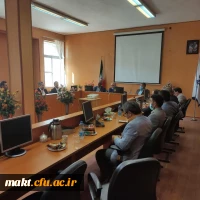 مراسم معارفه معاون هماهنگی مرکز شهدای مکه 4