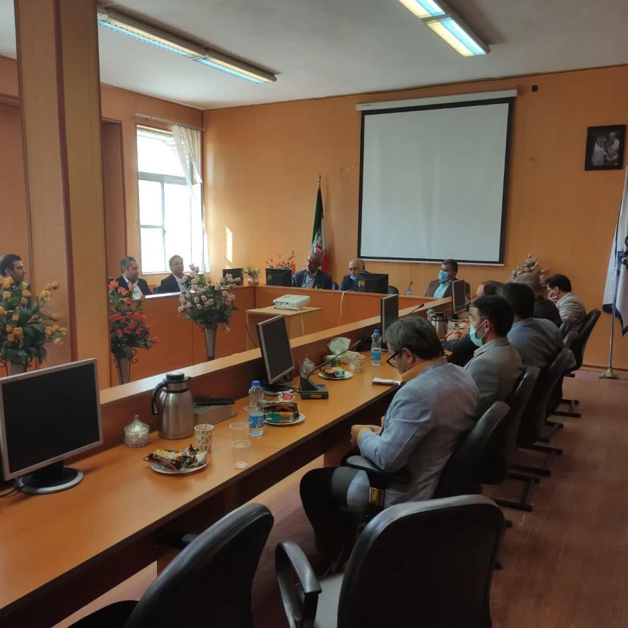 مراسم معارفه معاون هماهنگی مرکز شهدای مکه 4