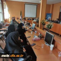 مراسم معارفه معاون هماهنگی مرکز شهدای مکه 5