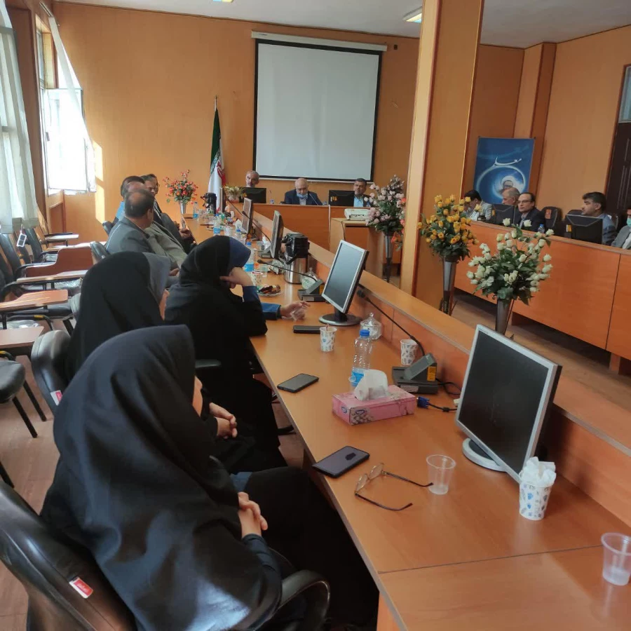 مراسم معارفه معاون هماهنگی مرکز شهدای مکه 5