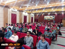 برگزاری مراسم استقبال از دانشجومعلمان جدیدالورود مرکز شهدای مکه 4