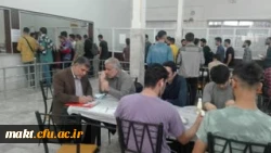 اجرای طرح تغذیه سالم در مرکز آموزش عالی شهدای مکه 2