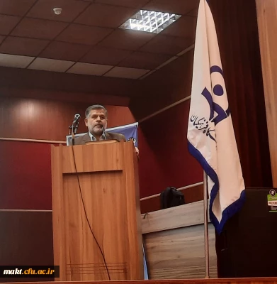 برگزاری مراسم استقبال از دانشجومعلمان جدیدالورود مرکز آموزش عالی شهدای مکه