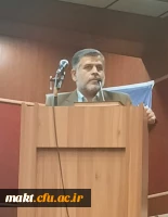 برگزاری مراسم استقبال از دانشجومعلمان جدیدالورود مرکز آموزش عالی شهدای مکه 3