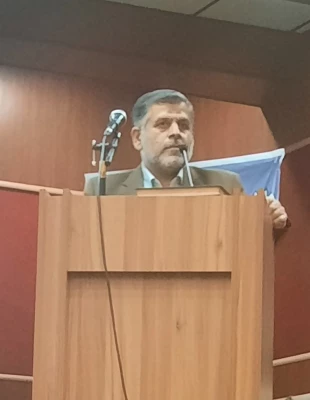 برگزاری مراسم استقبال از دانشجومعلمان جدیدالورود مرکز آموزش عالی شهدای مکه 3