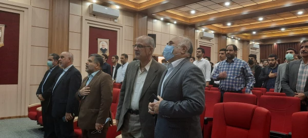 برگزاری مراسم استقبال از دانشجومعلمان جدیدالورود مرکز آموزش عالی شهدای مکه 5