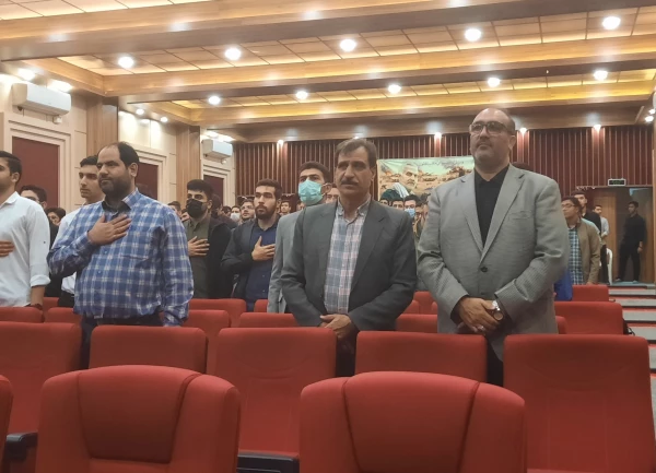 برگزاری مراسم استقبال از دانشجومعلمان جدیدالورود مرکز آموزش عالی شهدای مکه 6