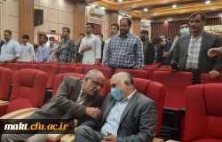 برگزاری مراسم استقبال از دانشجومعلمان جدیدالورود مرکز آموزش عالی شهدای مکه 7