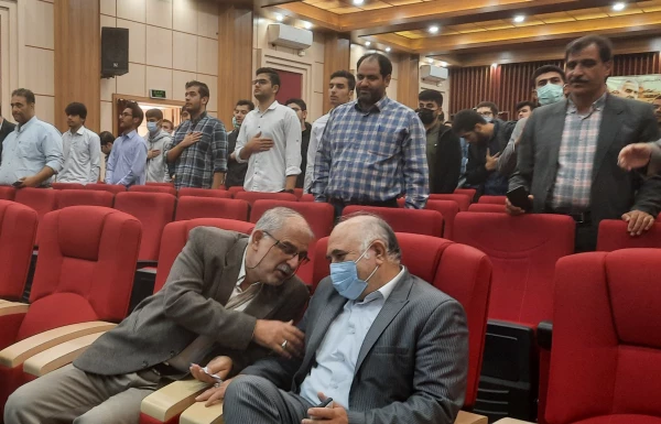 برگزاری مراسم استقبال از دانشجومعلمان جدیدالورود مرکز آموزش عالی شهدای مکه 7