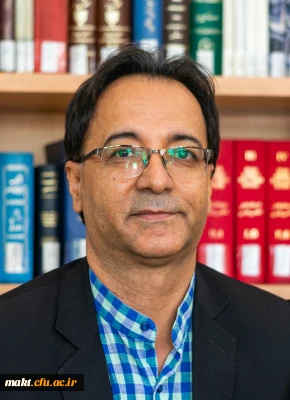 مدیر گروه آموزش زبان و ادبیات فارسی