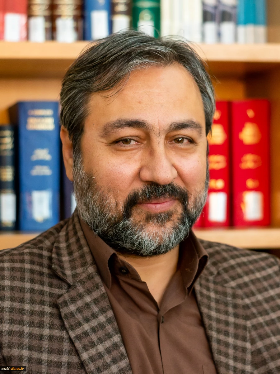 جناب آقای علی یعقوب زاده