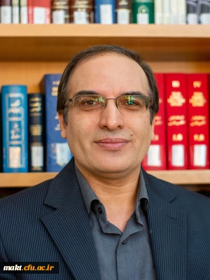 مدیر گروه آموزش زبان انگلیسی