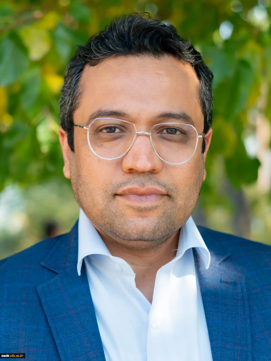 دکتر سجاد عسگری متین