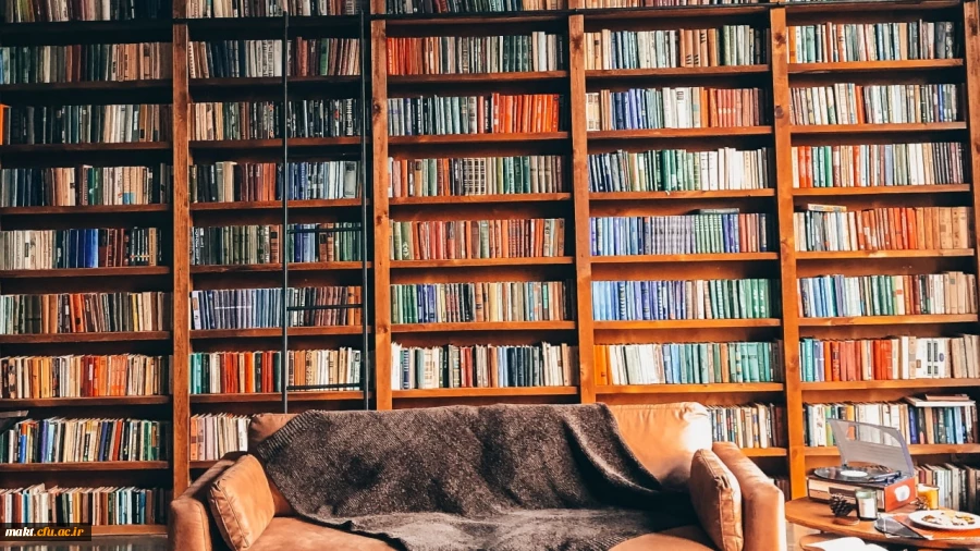 ما همانیم که می خوانیم. 
به مناسبت سی اُمین سال هفتۀ کتاب و کتابخوانی 