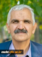 دکتر علی محمد صابری