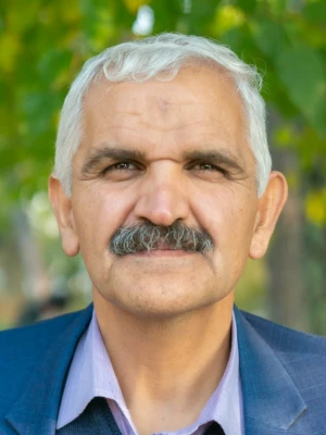 دکتر علی محمد صابری