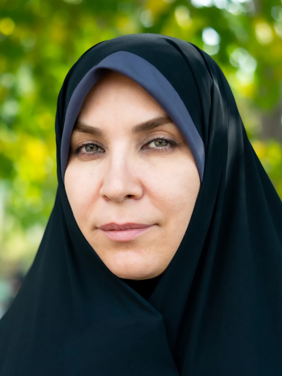 خانم دکتر عفت جامه شورانی