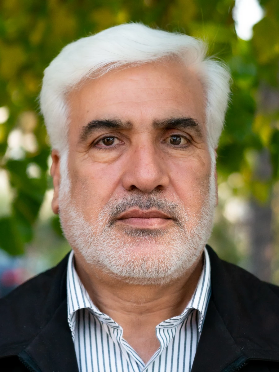 جناب آقای تولی صفری