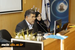 برگزاری دورۀ کارورزی در مرکز آموزش عالی شهدای مکه 2