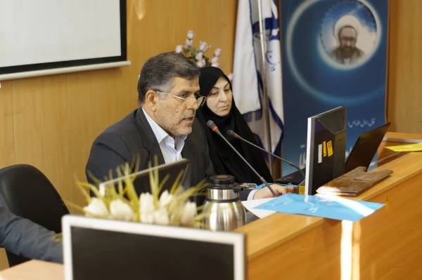 برگزاری دورۀ کارورزی در مرکز آموزش عالی شهدای مکه 2