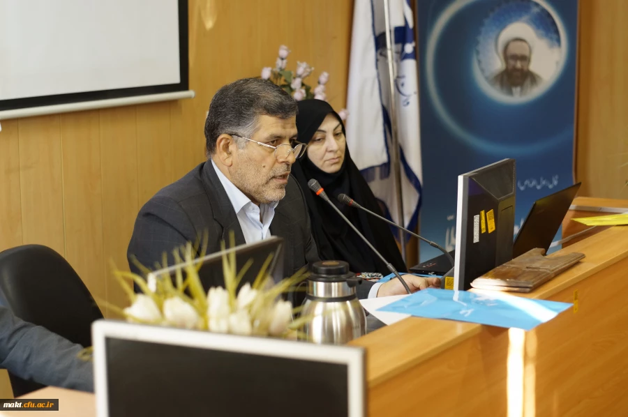 برگزاری دورۀ کارورزی در مرکز آموزش عالی شهدای مکه 2