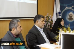 برگزاری دورۀ کارورزی در مرکز آموزش عالی شهدای مکه 3