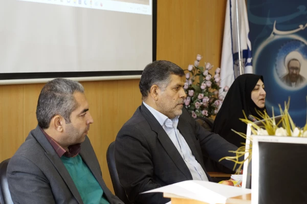 برگزاری دورۀ کارورزی در مرکز آموزش عالی شهدای مکه 3