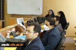 برگزاری دورۀ کارورزی در مرکز آموزش عالی شهدای مکه 4