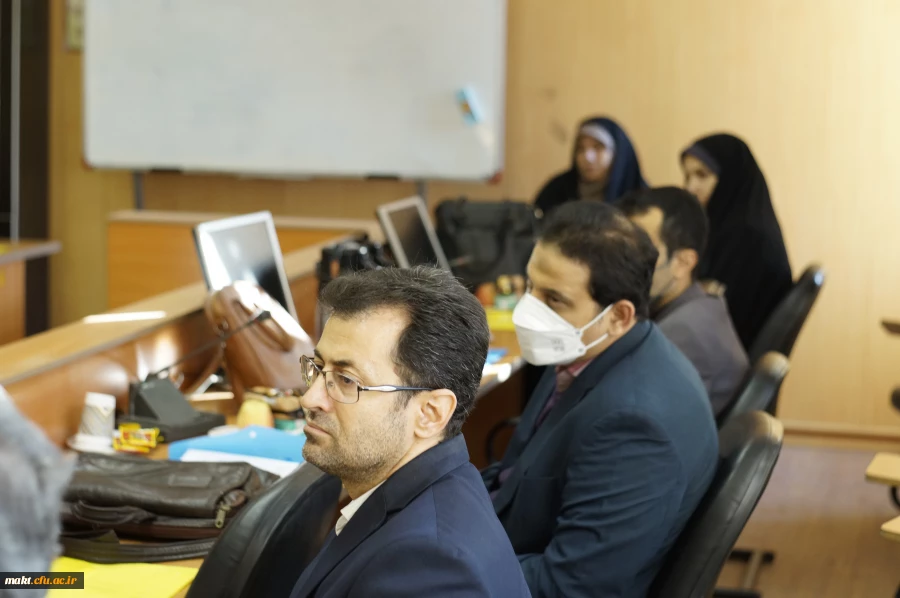 برگزاری دورۀ کارورزی در مرکز آموزش عالی شهدای مکه 4