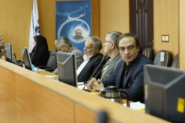 برگزاری دورۀ کارورزی در مرکز آموزش عالی شهدای مکه 6