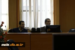 برگزاری دورۀ کارورزی در مرکز آموزش عالی شهدای مکه 7