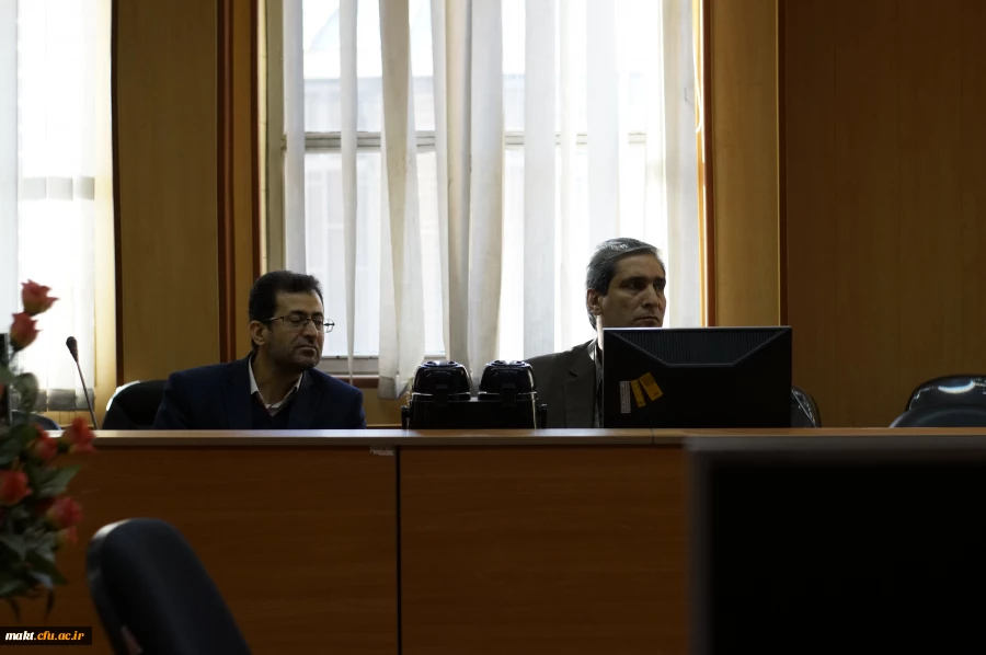 برگزاری دورۀ کارورزی در مرکز آموزش عالی شهدای مکه 7