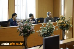 برگزاری دورۀ کارورزی در مرکز آموزش عالی شهدای مکه 8