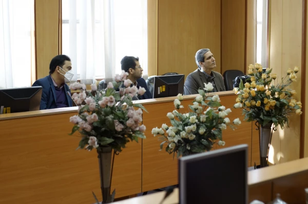 برگزاری دورۀ کارورزی در مرکز آموزش عالی شهدای مکه 8