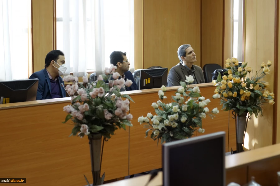 برگزاری دورۀ کارورزی در مرکز آموزش عالی شهدای مکه 8