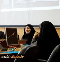 برگزاری دورۀ کارورزی در مرکز آموزش عالی شهدای مکه 9