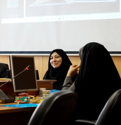 برگزاری دورۀ کارورزی در مرکز آموزش عالی شهدای مکه 9