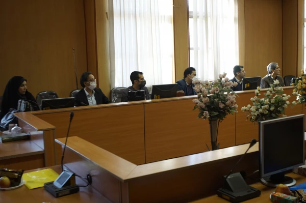 برگزاری دورۀ کارورزی در مرکز آموزش عالی شهدای مکه 10