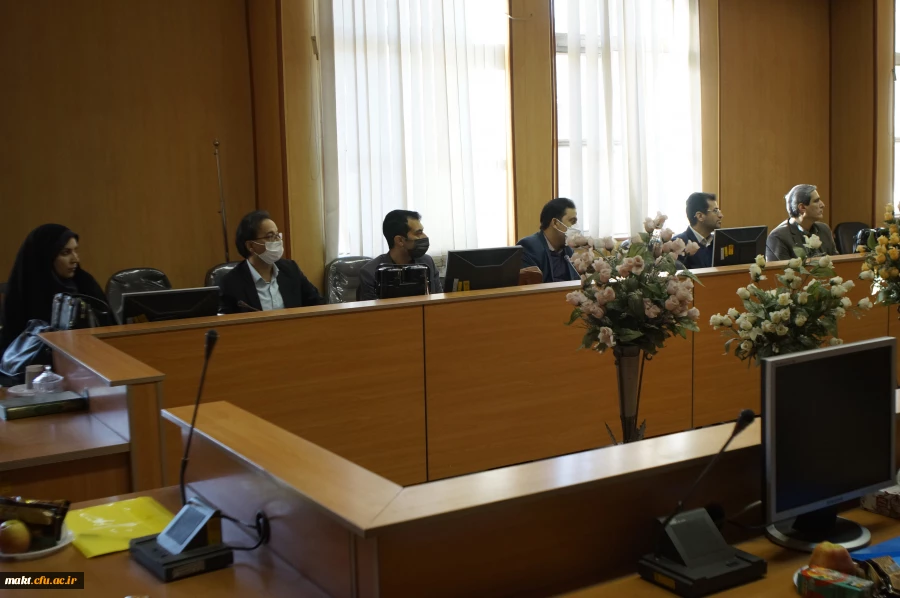 برگزاری دورۀ کارورزی در مرکز آموزش عالی شهدای مکه 10