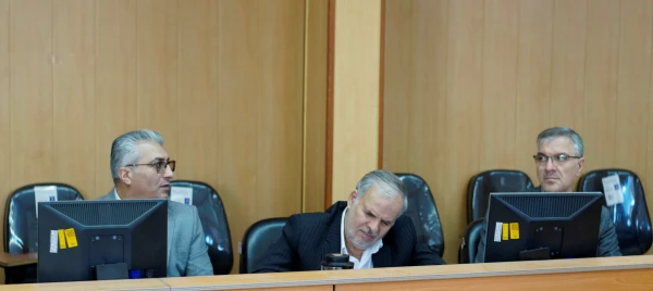 برگزاری دورۀ کارورزی در مرکز آموزش عالی شهدای مکه 11