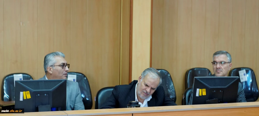 برگزاری دورۀ کارورزی در مرکز آموزش عالی شهدای مکه 11