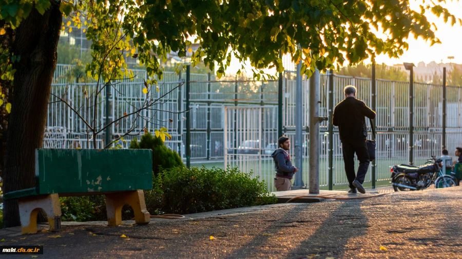 دربارۀ مرکز 7