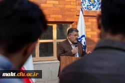 برگزاری تریبون آزاد در مرکز آموزش عالی شهدای مکه 3