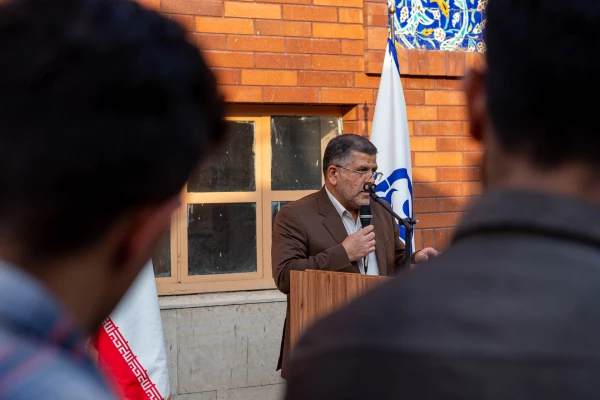 برگزاری تریبون آزاد در مرکز آموزش عالی شهدای مکه 3