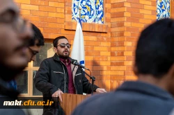 برگزاری تریبون آزاد در مرکز آموزش عالی شهدای مکه 4