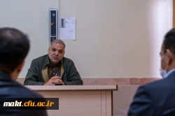 برگزاری دوره های آموزشی برای مهارت آموزان (ماده 28) در مرکز آموزش عالی شهدای مکه 2