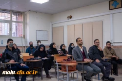 برگزاری دوره های آموزشی برای مهارت آموزان (ماده 28) در مرکز آموزش عالی شهدای مکه 2